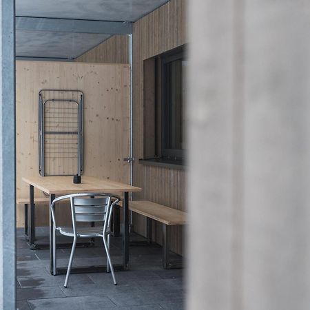 Ad-Fontanas Appartements فاندنس المظهر الخارجي الصورة