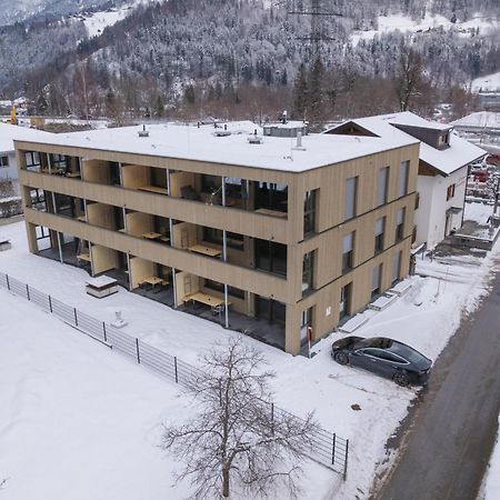 Ad-Fontanas Appartements فاندنس المظهر الخارجي الصورة