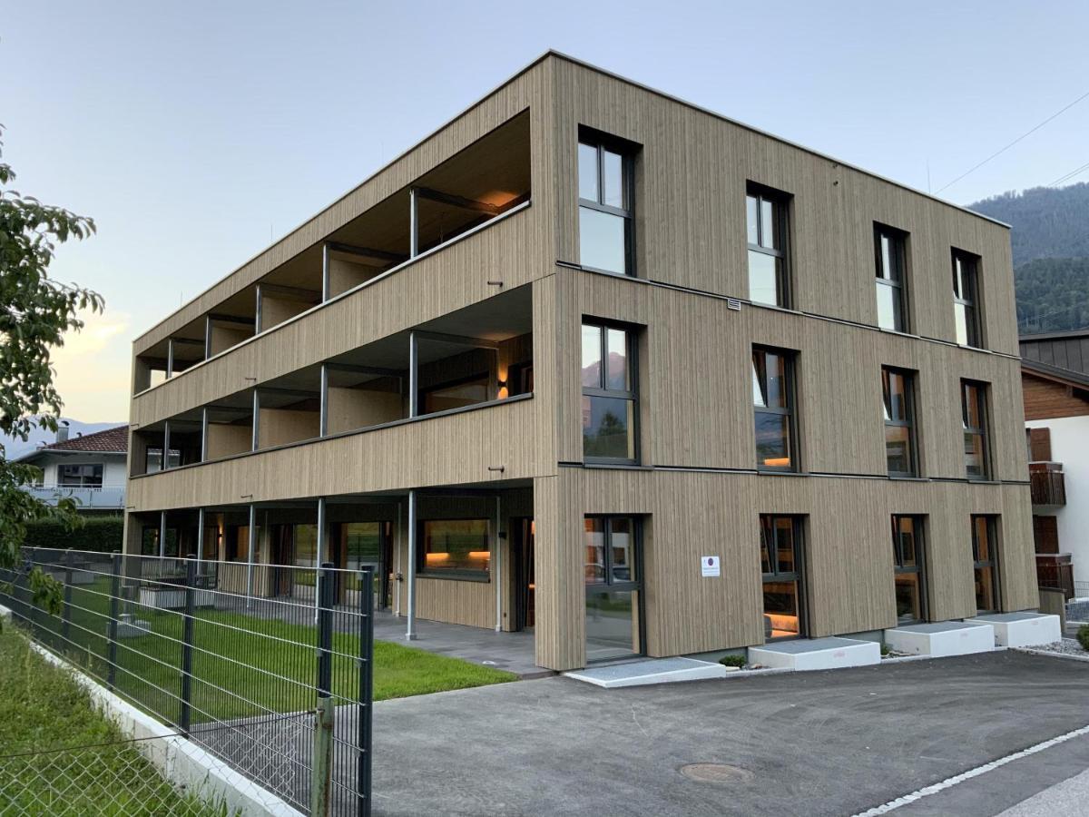Ad-Fontanas Appartements فاندنس المظهر الخارجي الصورة