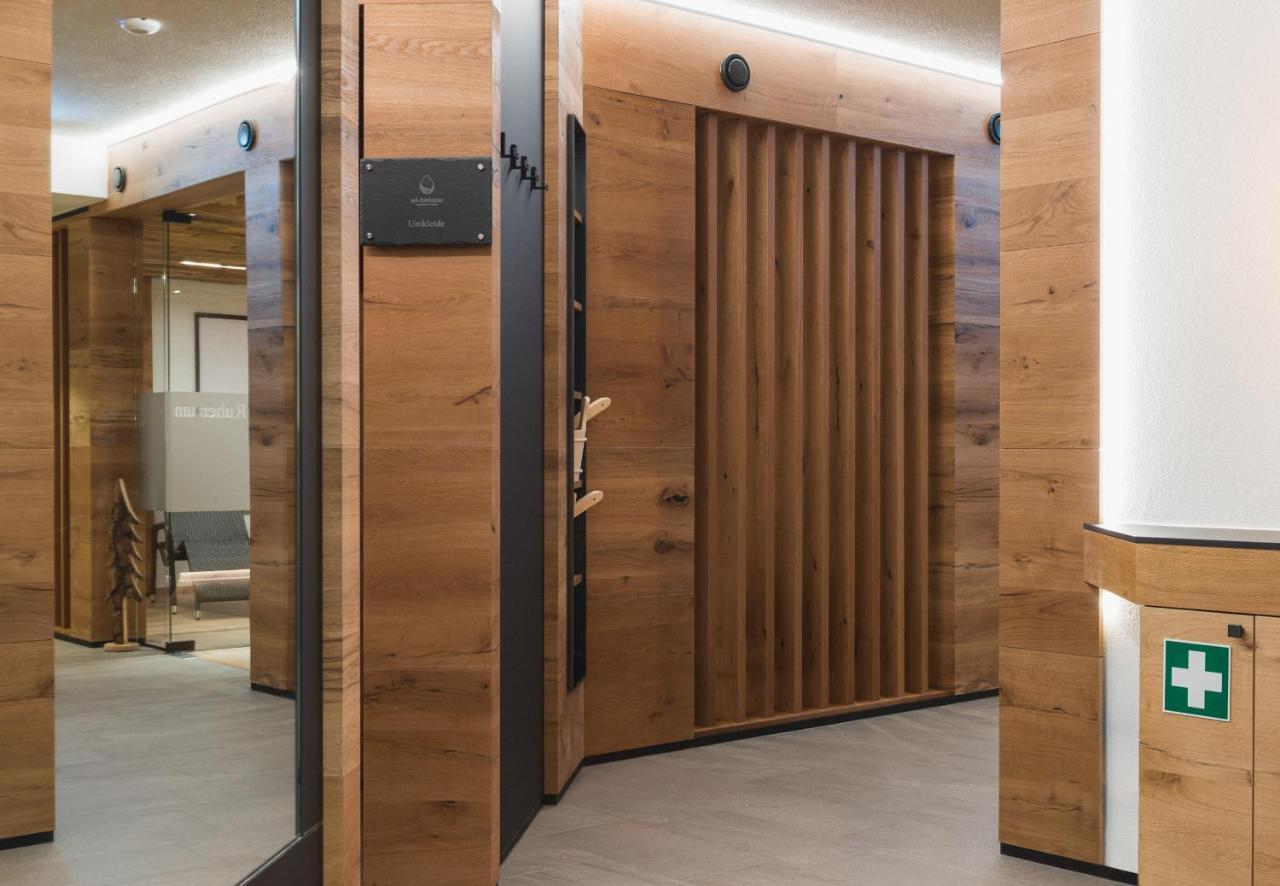 Ad-Fontanas Appartements فاندنس المظهر الخارجي الصورة