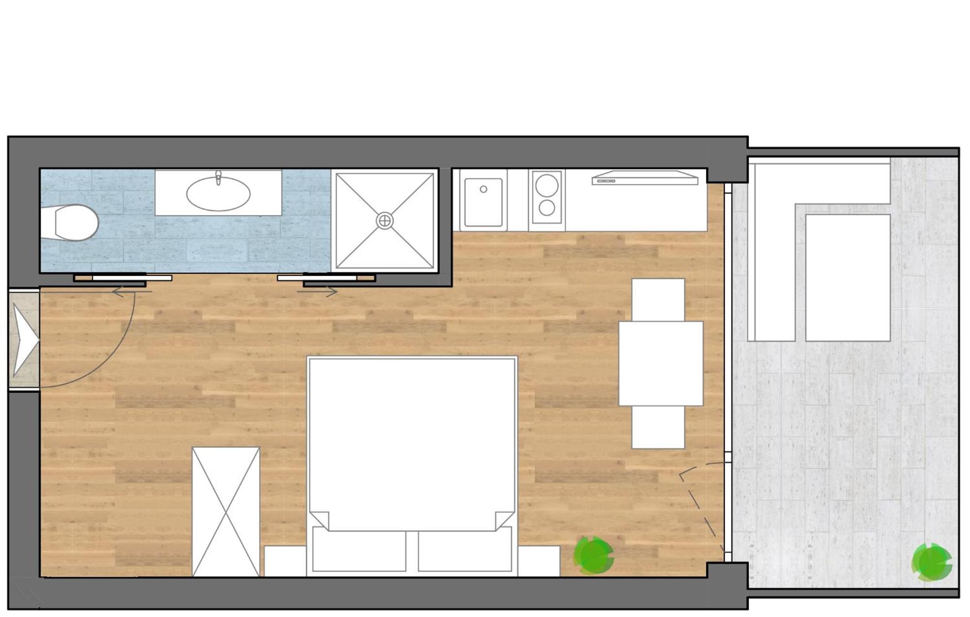 Ad-Fontanas Appartements فاندنس المظهر الخارجي الصورة