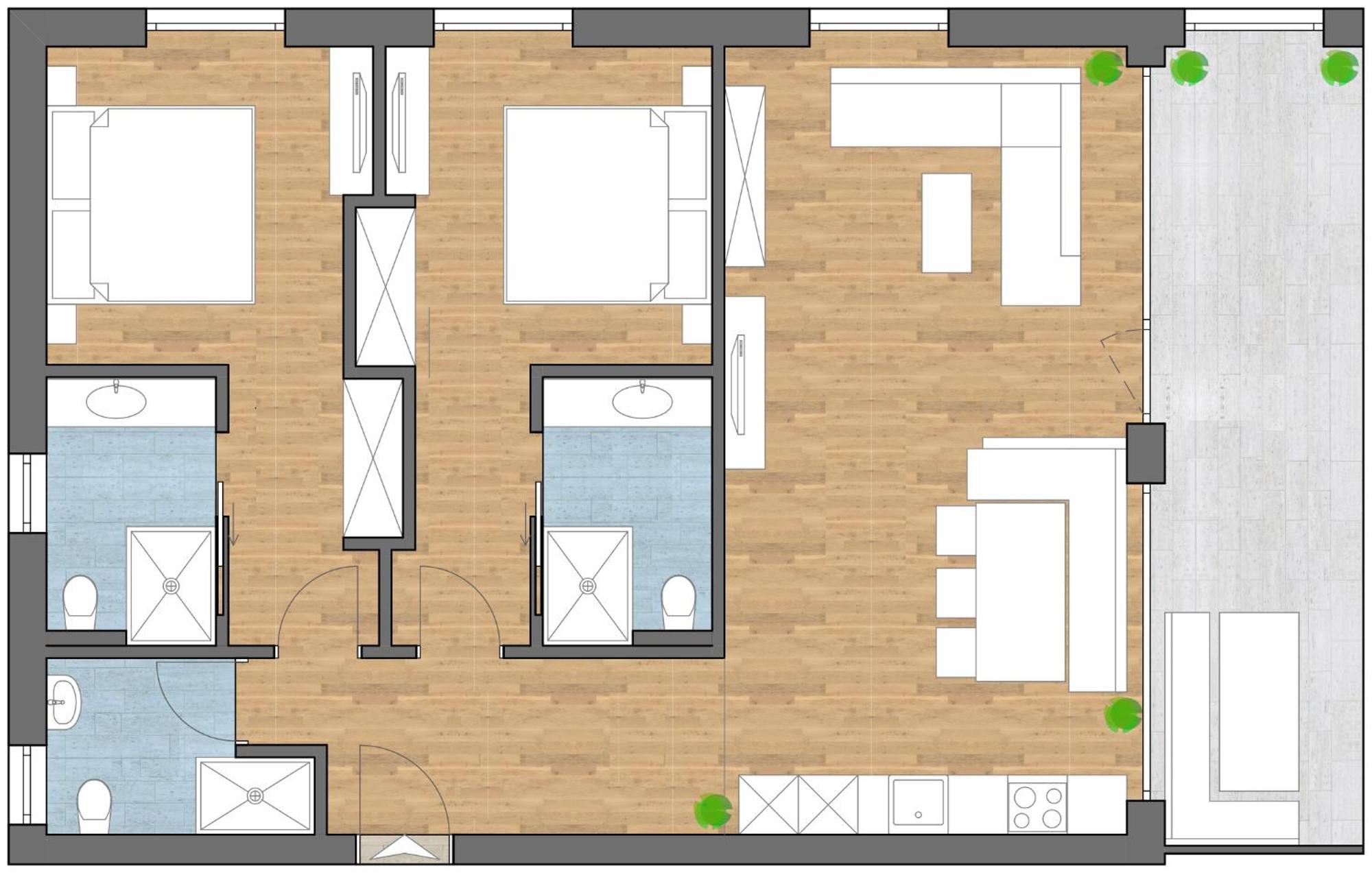 Ad-Fontanas Appartements فاندنس المظهر الخارجي الصورة