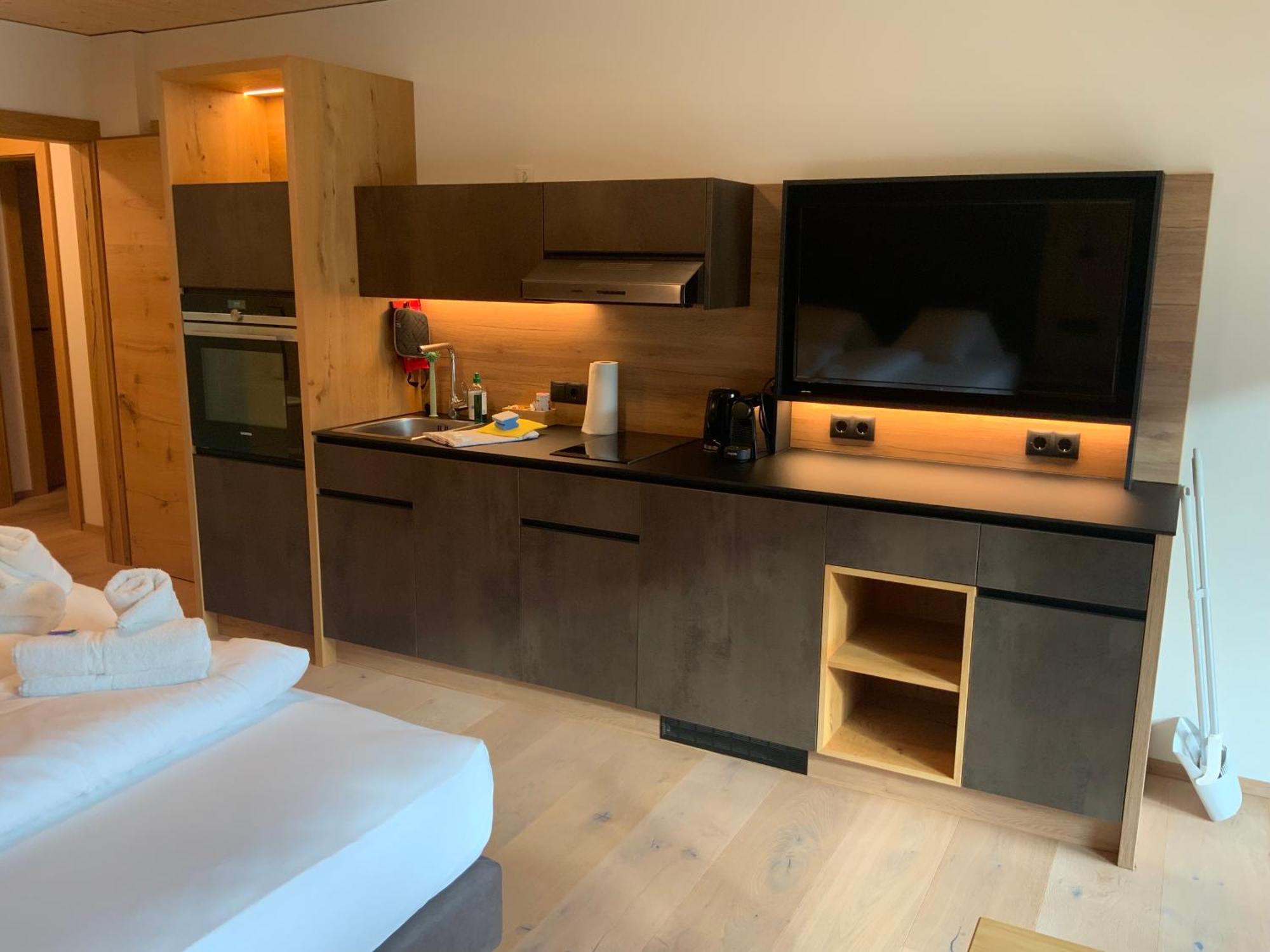 Ad-Fontanas Appartements فاندنس المظهر الخارجي الصورة